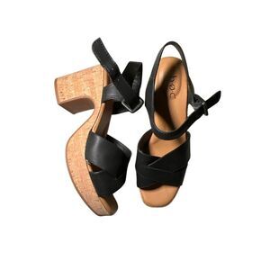 Boc by born | Leight Platform Sandal